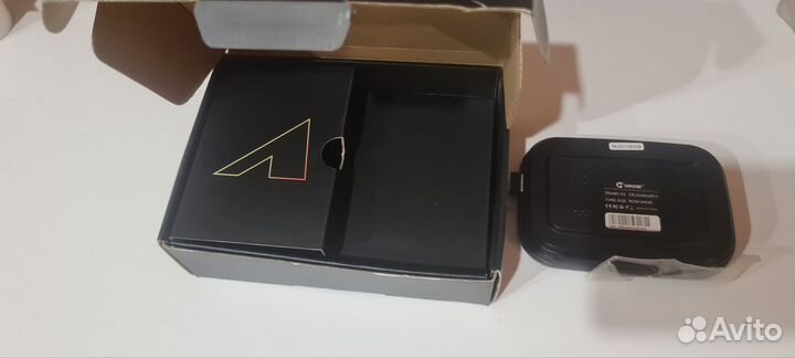 Vontar x3 4/64 gb Android tv box