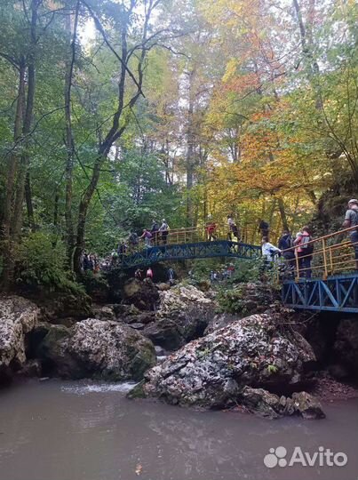 Поход в горы, экскурсии