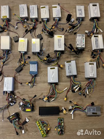 Контроллеры kugoo