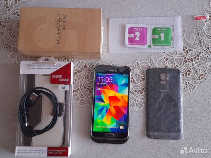 Samsung Galaxy C5, 4/32 ГБ