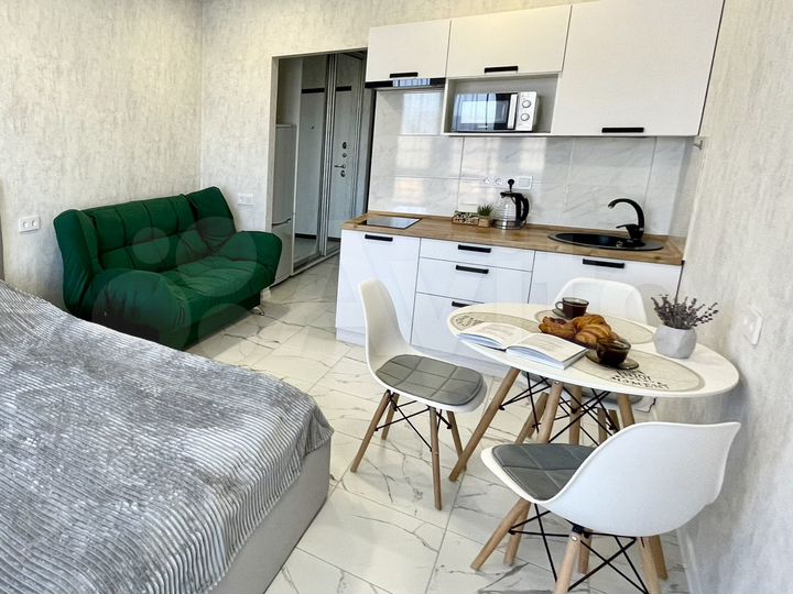 Квартира-студия, 28 м², 2/6 эт.