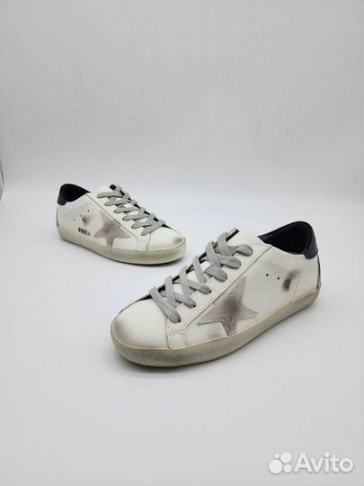 Кеды golden goose размеры 36 41