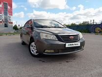 Geely Emgrand EC7 1.5 MT, 2013, 158 000 км, с пробегом, цена 575 000 руб.