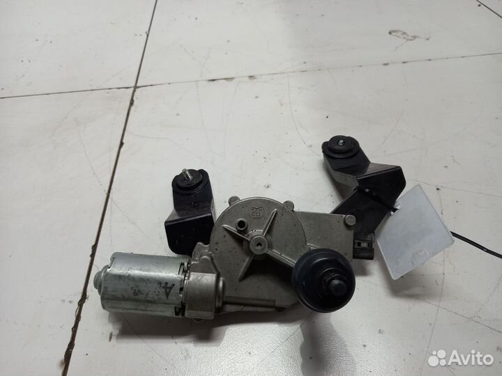 Kia Sportage (SL) lll Моторчик стеклоочистителя