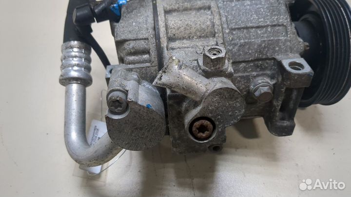 Компрессор кондиционера Seat Altea, 2006