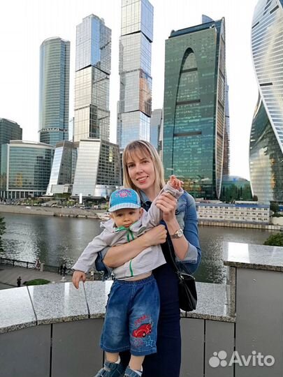 Няня на своей территории