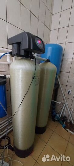 Комплексная система очистки воды