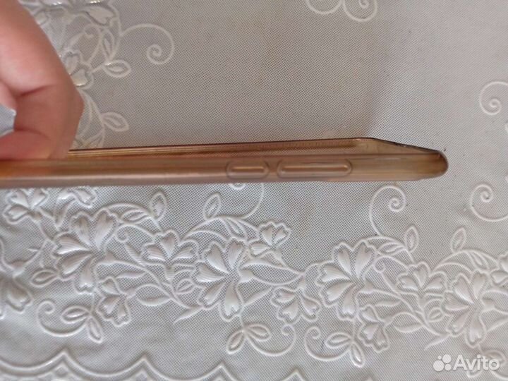 Чехол на tecno