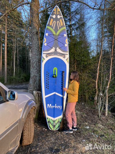 Сап-серф sup board koy monkey в наличии