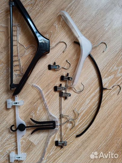 Вешалки плечики