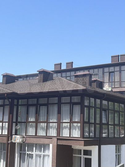 Квартира-студия, 48 м², 4/4 эт.