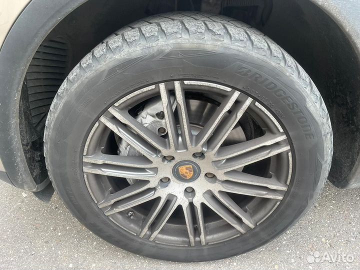 Комлект Диски R19+шины Bridgestone