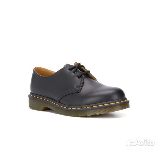 Dr.Martens 1461 Black Smooth