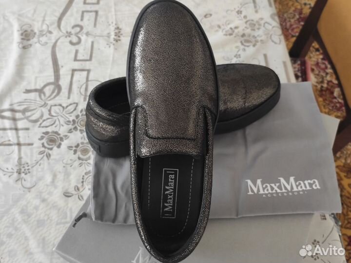 Слипоны Max Mara Италия 37