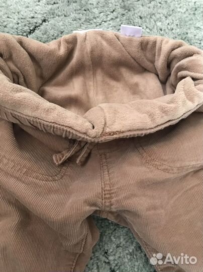 Брюки zara на мальчика
