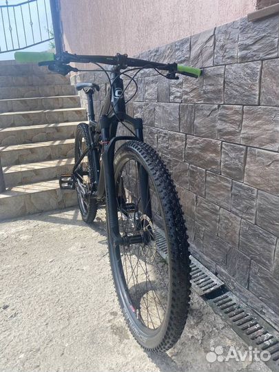 Cannondale Scalpel-Si 6 2021 Двухподвес