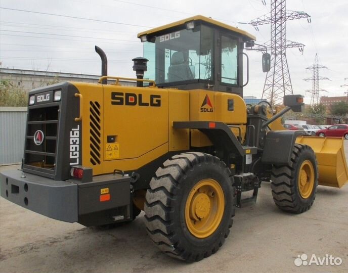 Водитель фронтального погрузчика