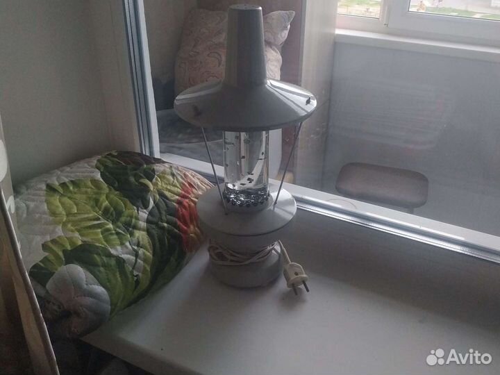 Настольная лампа Вяселка СССР