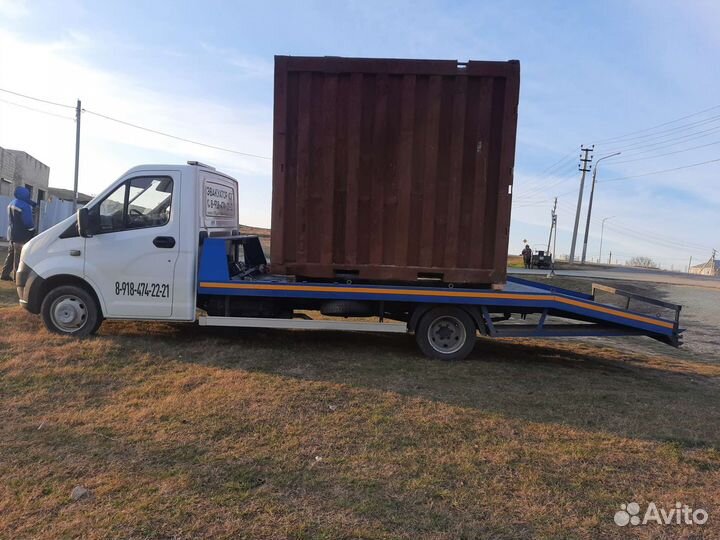 Эвакуатор 24/7 частник