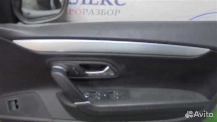 Моторчик стеклоподъемника передний правый VW Pass