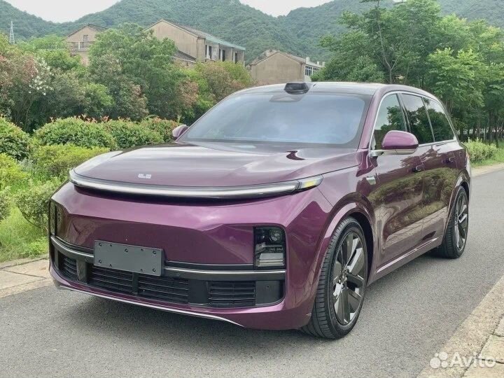 LiXiang L9 1.5 AT, 2023, 831 км