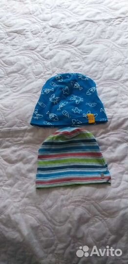 Шапки для мальчика