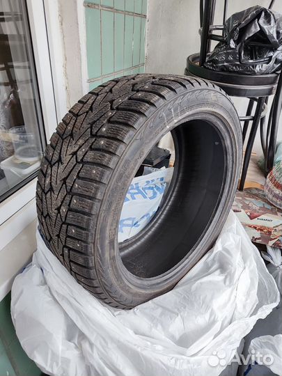 Nokian Tyres Hakkapeliitta 7 245/40 R18 97T