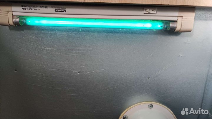 Аппарат для сухой чистки перьевых подушек