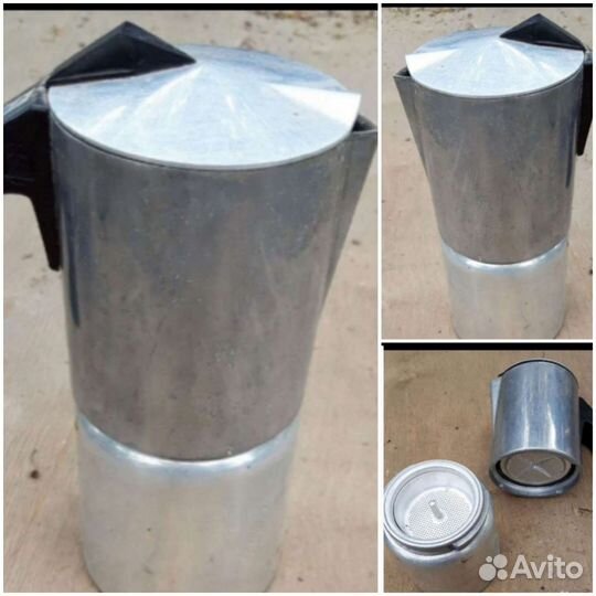 Кофеваки, кофейники