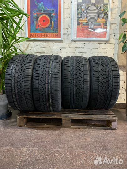 Continental WinterContact TS 860 S 315/30 R22 и 295/35 R21