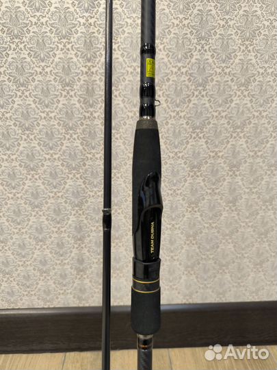 Спиннинг Team Dubna Generation II TD2-842M-2,55м