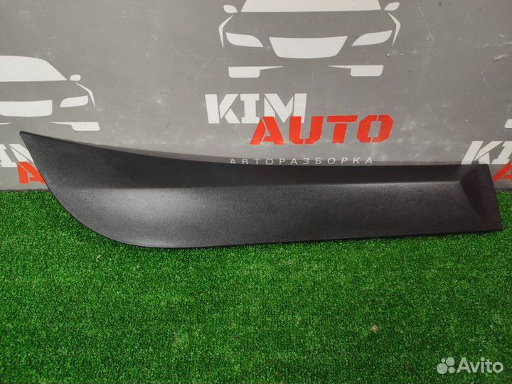 Накладка двери задняя правая LADA X-Ray Cross 1.6