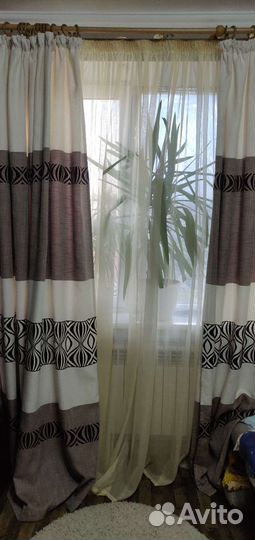 Шторы теневые