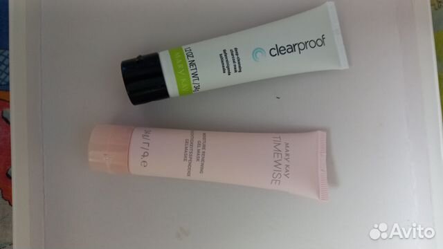 Крема, помады, маски