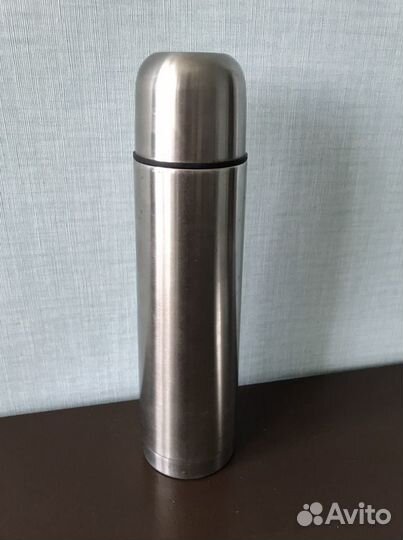 Термос + миска для походов и пр. отдыха