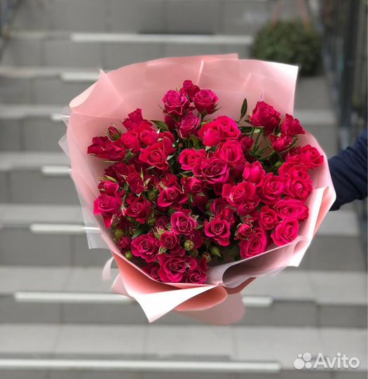 Доставка авторских букетов в Москве и мо