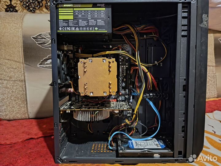 Системный блок