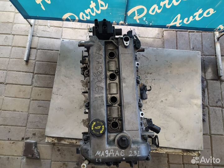 Двигатель Мазда 6 L3 2.3 л