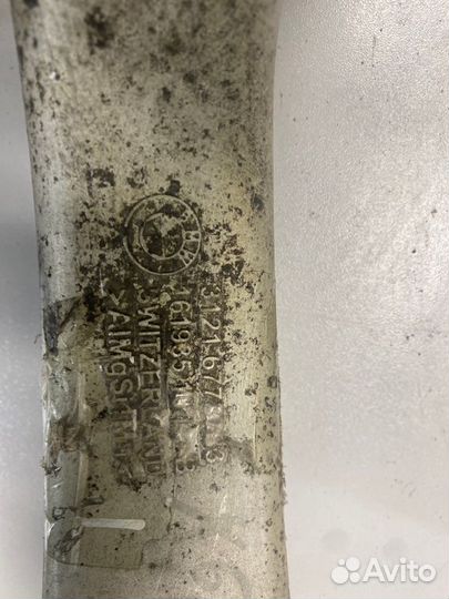 Кулак поворотный передний левый Bmw X6 E71 2011