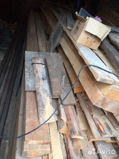 Пиломатериал