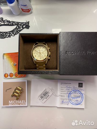 Часы michael kors оригинал