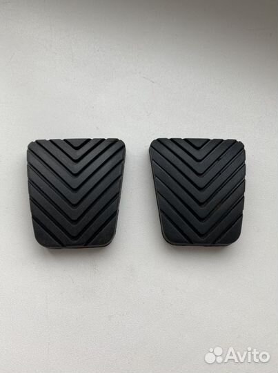 Накладки на педали Kia Ceed ED, механика