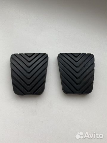 Накладки на педали Kia Ceed ED, механика