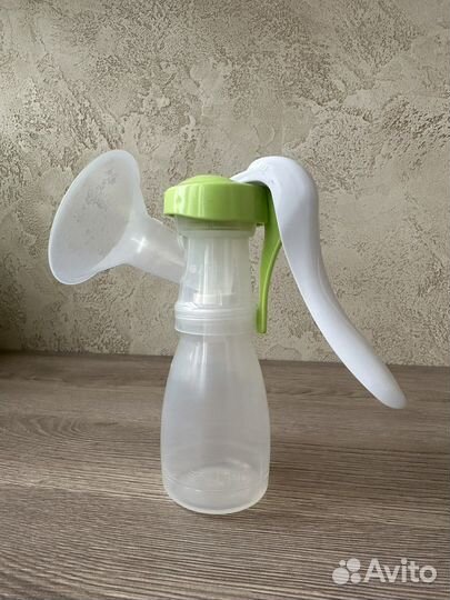 Молокоотсос ручной Ardo Amaryll Start