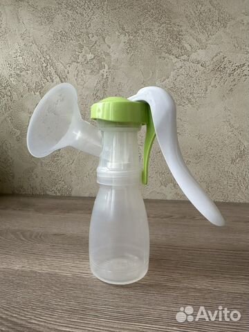 Молокоотсос ручной Ardo Amaryll Start