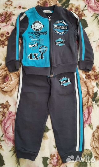 Костюм для мальчика 98