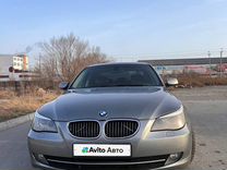 BMW 5 серия 2.5 AT, 2009, 292 000 км, с пробегом, цена 1 050 000 руб.