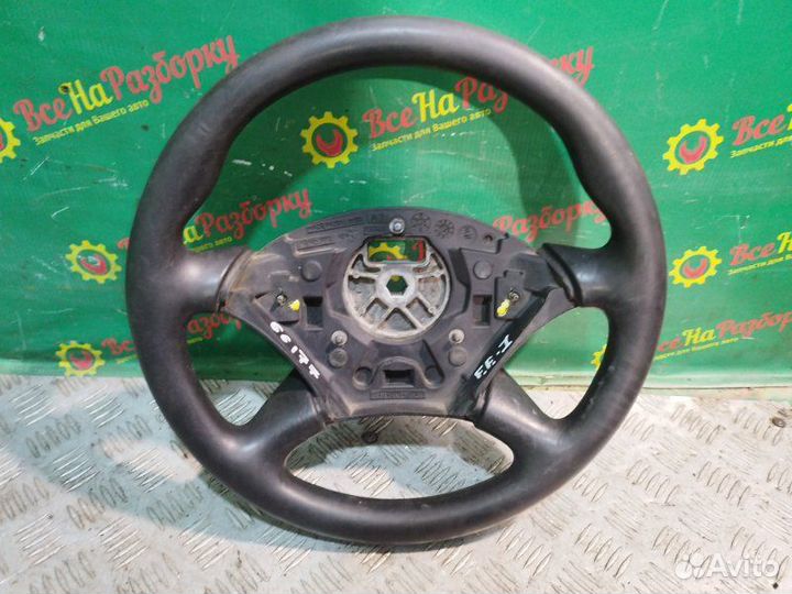 Руль рулевое колесо Ford Focus 1 седан 2.0Л