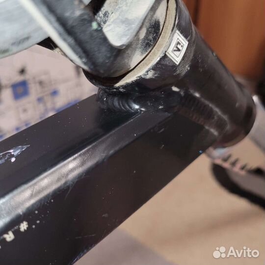 Дека для трюкового самоката Urbanartt Bone 5.0/21