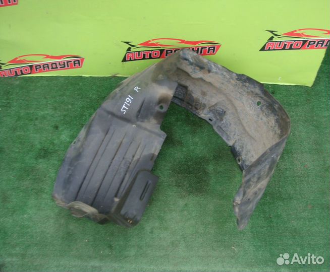 Подкрылок toyota AT190,AT191G,CT190,CT190G,CT195,C